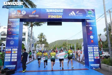 UNIQUE NHA TRANG H MARATHON 2024 - Ảnh #2232359