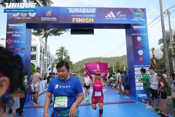 UNIQUE NHA TRANG H MARATHON 2024 - Ảnh #2231966