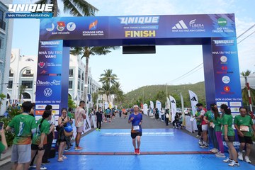 UNIQUE NHA TRANG H MARATHON 2024 - Ảnh #2231101