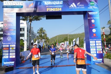 UNIQUE NHA TRANG H MARATHON 2024 - Ảnh #2232877