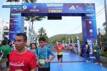 UNIQUE NHA TRANG H MARATHON 2024 - Ảnh #2231676