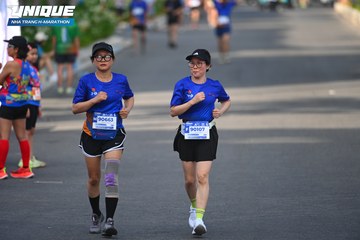 UNIQUE NHA TRANG H MARATHON 2024 - Ảnh #2229404