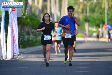 UNIQUE NHA TRANG H MARATHON 2024 - Ảnh #2229637