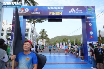 UNIQUE NHA TRANG H MARATHON 2024 - Ảnh #2231988
