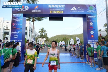 UNIQUE NHA TRANG H MARATHON 2024 - Ảnh #2230526