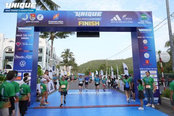 UNIQUE NHA TRANG H MARATHON 2024 - Ảnh #2231272