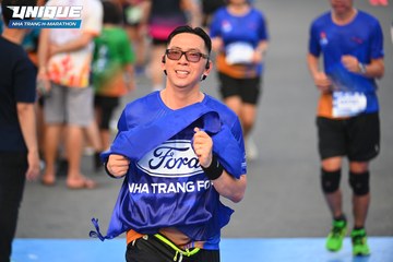 UNIQUE NHA TRANG H MARATHON 2024 - Ảnh #2228560