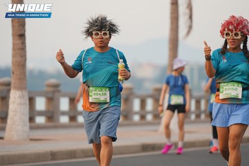 UNIQUE NHA TRANG H MARATHON 2024 - Ảnh #2230783