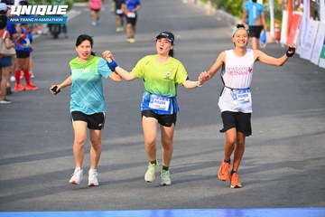 UNIQUE NHA TRANG H MARATHON 2024 - Ảnh #2229199