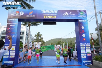 UNIQUE NHA TRANG H MARATHON 2024 - Ảnh #2232668