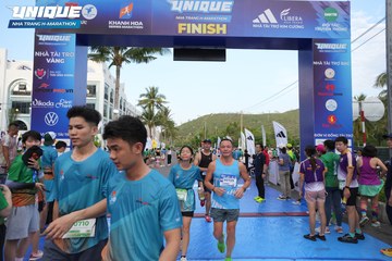 UNIQUE NHA TRANG H MARATHON 2024 - Ảnh #2230968