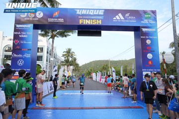 UNIQUE NHA TRANG H MARATHON 2024 - Ảnh #2231977