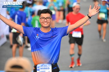 UNIQUE NHA TRANG H MARATHON 2024 - Ảnh #2228945