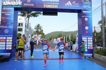 UNIQUE NHA TRANG H MARATHON 2024 - Ảnh #2232728
