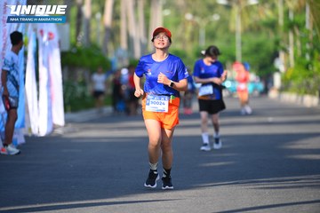UNIQUE NHA TRANG H MARATHON 2024 - Ảnh #2229588