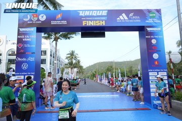UNIQUE NHA TRANG H MARATHON 2024 - Ảnh #2232257