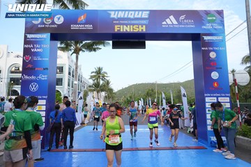 UNIQUE NHA TRANG H MARATHON 2024 - Ảnh #2231643