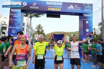 UNIQUE NHA TRANG H MARATHON 2024 - Ảnh #2230620