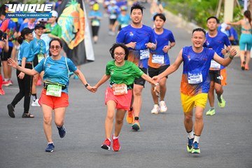 UNIQUE NHA TRANG H MARATHON 2024 - Ảnh #2229138