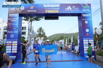 UNIQUE NHA TRANG H MARATHON 2024 - Ảnh #2232693
