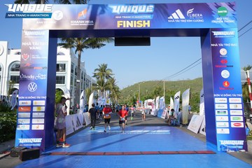UNIQUE NHA TRANG H MARATHON 2024 - Ảnh #2232871