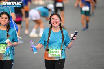 UNIQUE NHA TRANG H MARATHON 2024 - Ảnh #2228584
