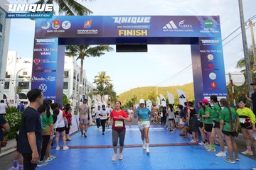 UNIQUE NHA TRANG H MARATHON 2024 - Ảnh #2230058