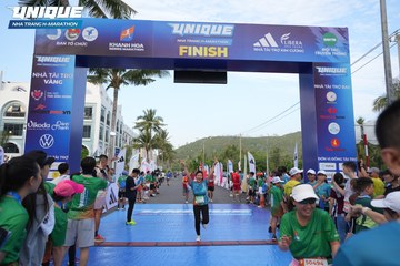 UNIQUE NHA TRANG H MARATHON 2024 - Ảnh #2232165