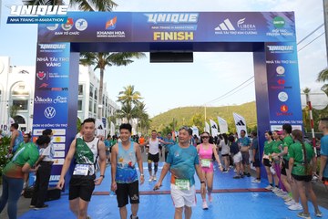 UNIQUE NHA TRANG H MARATHON 2024 - Ảnh #2230163