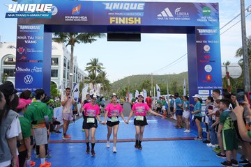 UNIQUE NHA TRANG H MARATHON 2024 - Ảnh #2232123