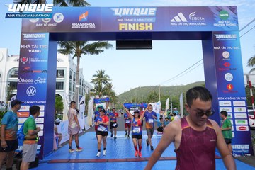 UNIQUE NHA TRANG H MARATHON 2024 - Ảnh #2232751