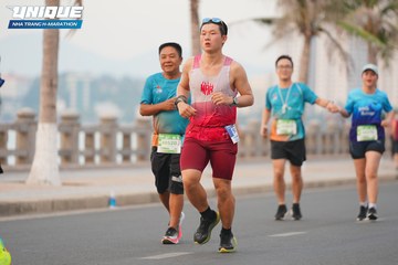 UNIQUE NHA TRANG H MARATHON 2024 - Ảnh #2230547
