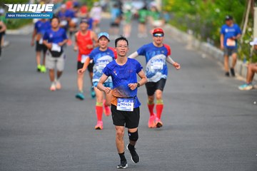 UNIQUE NHA TRANG H MARATHON 2024 - Ảnh #2229003