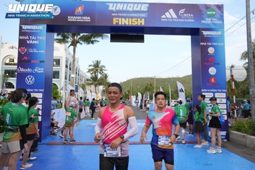 UNIQUE NHA TRANG H MARATHON 2024 - Ảnh #2231266