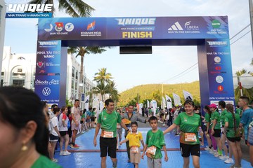 UNIQUE NHA TRANG H MARATHON 2024 - Ảnh #2230012