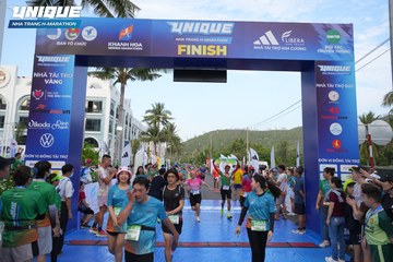 UNIQUE NHA TRANG H MARATHON 2024 - Ảnh #2232010
