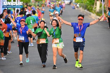 UNIQUE NHA TRANG H MARATHON 2024 - Ảnh #2228871
