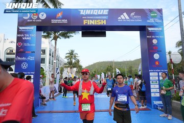 UNIQUE NHA TRANG H MARATHON 2024 - Ảnh #2231851