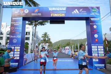 UNIQUE NHA TRANG H MARATHON 2024 - Ảnh #2232579