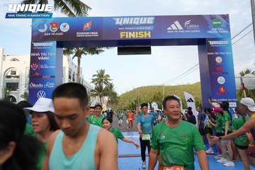 UNIQUE NHA TRANG H MARATHON 2024 - Ảnh #2229823