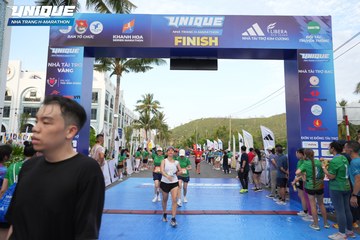 UNIQUE NHA TRANG H MARATHON 2024 - Ảnh #2230534
