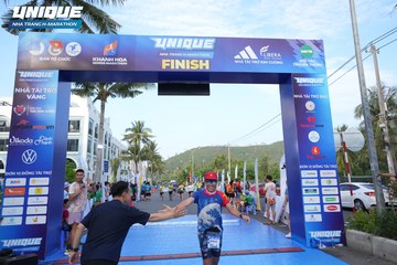 UNIQUE NHA TRANG H MARATHON 2024 - Ảnh #2232345