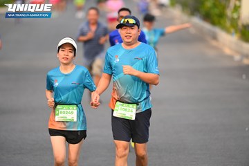 UNIQUE NHA TRANG H MARATHON 2024 - Ảnh #2228878