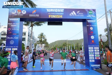 UNIQUE NHA TRANG H MARATHON 2024 - Ảnh #2232304