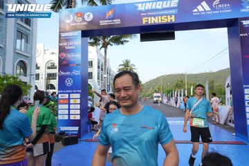 UNIQUE NHA TRANG H MARATHON 2024 - Ảnh #2232381