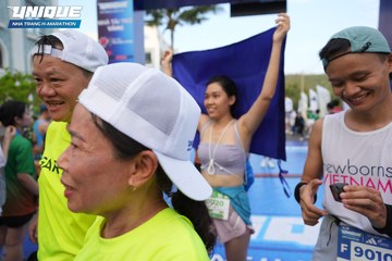 UNIQUE NHA TRANG H MARATHON 2024 - Ảnh #2230623