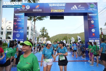 UNIQUE NHA TRANG H MARATHON 2024 - Ảnh #2230487