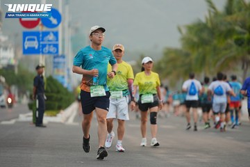 UNIQUE NHA TRANG H MARATHON 2024 - Ảnh #2229944