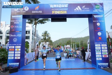 UNIQUE NHA TRANG H MARATHON 2024 - Ảnh #2232686