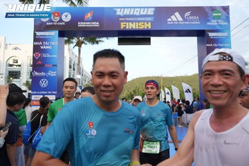 UNIQUE NHA TRANG H MARATHON 2024 - Ảnh #2229764